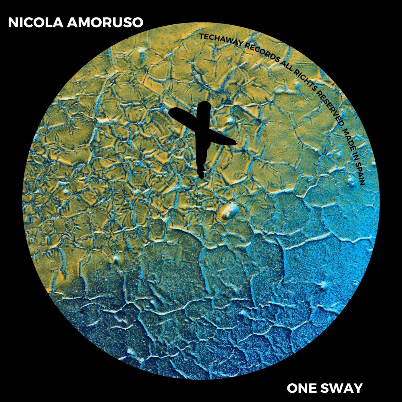Cover - Nicola Amoruso - One Sway (Original Mix)