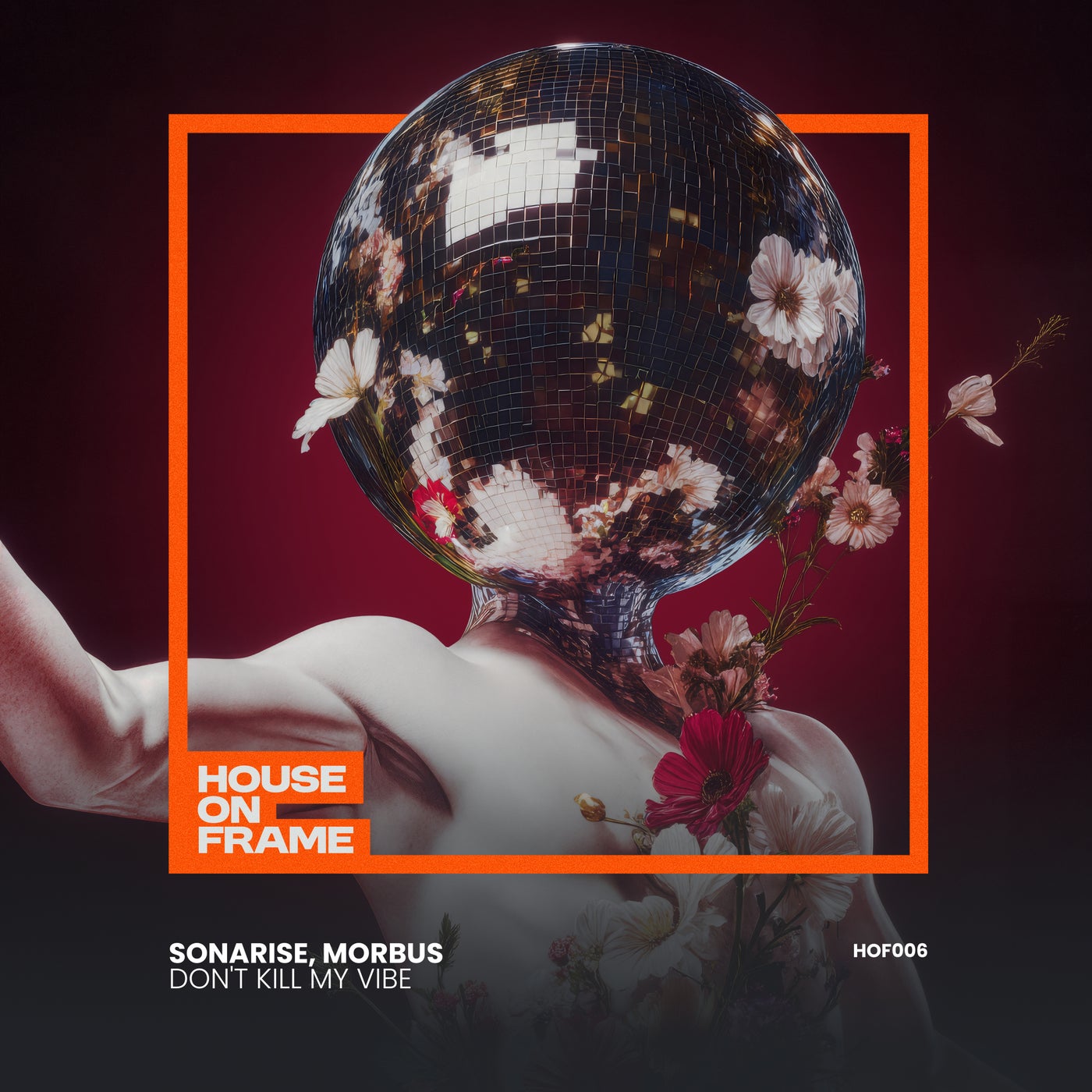 Cover - Sonarise, Morbus - Don't Kill My Vibe (Original Mix)