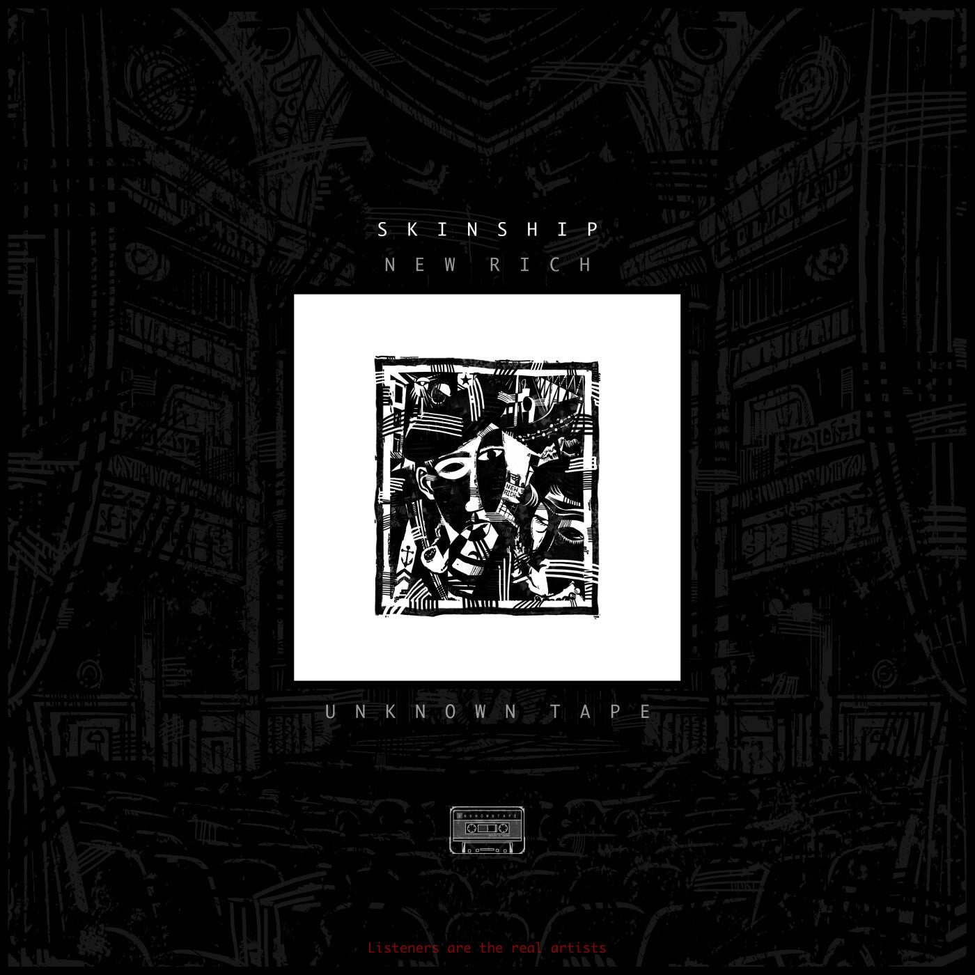 Cover - SKINSHIP (KOR) - New Rich (Original Mix)