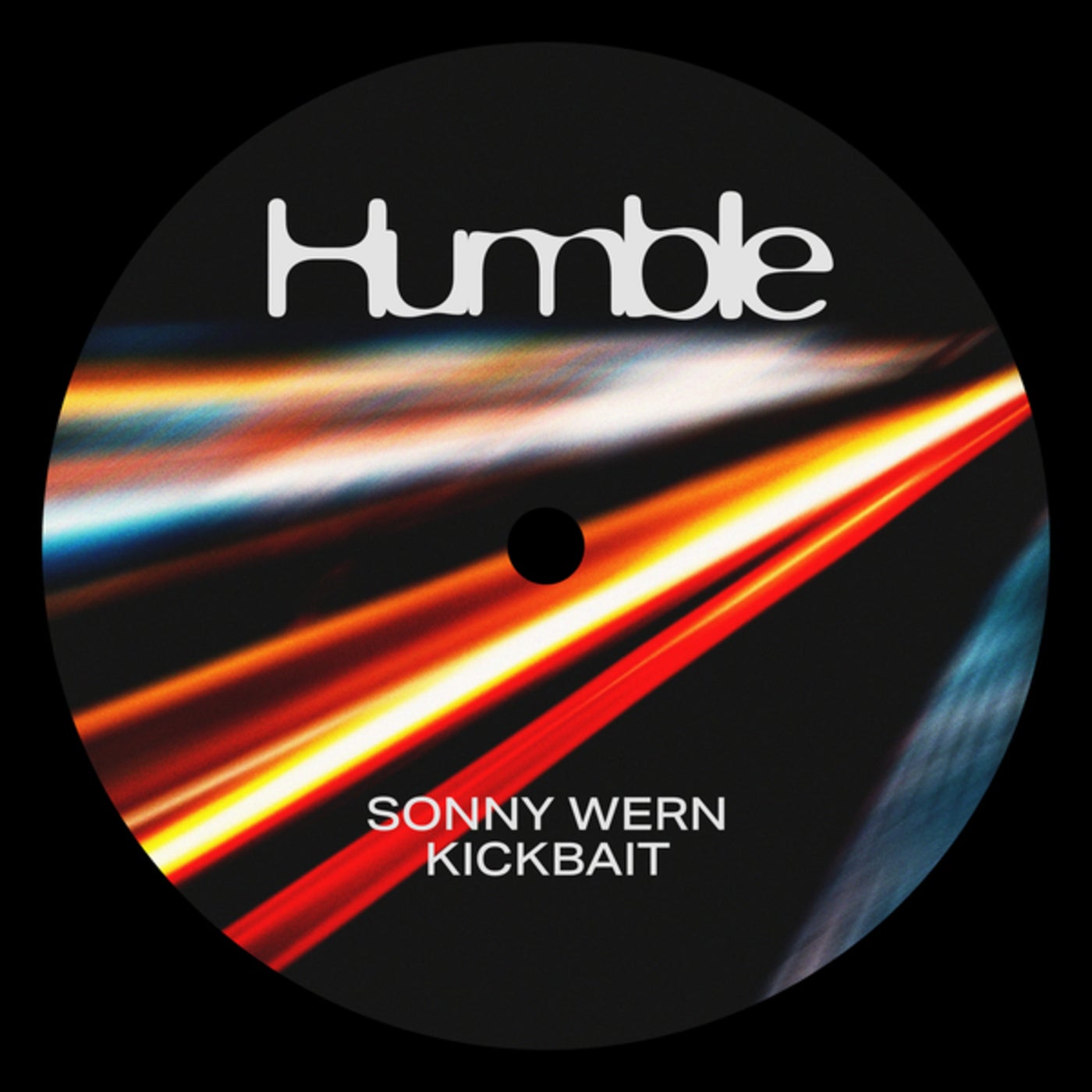Cover - Sonny Wern, Kickbait - Humble (Extended)