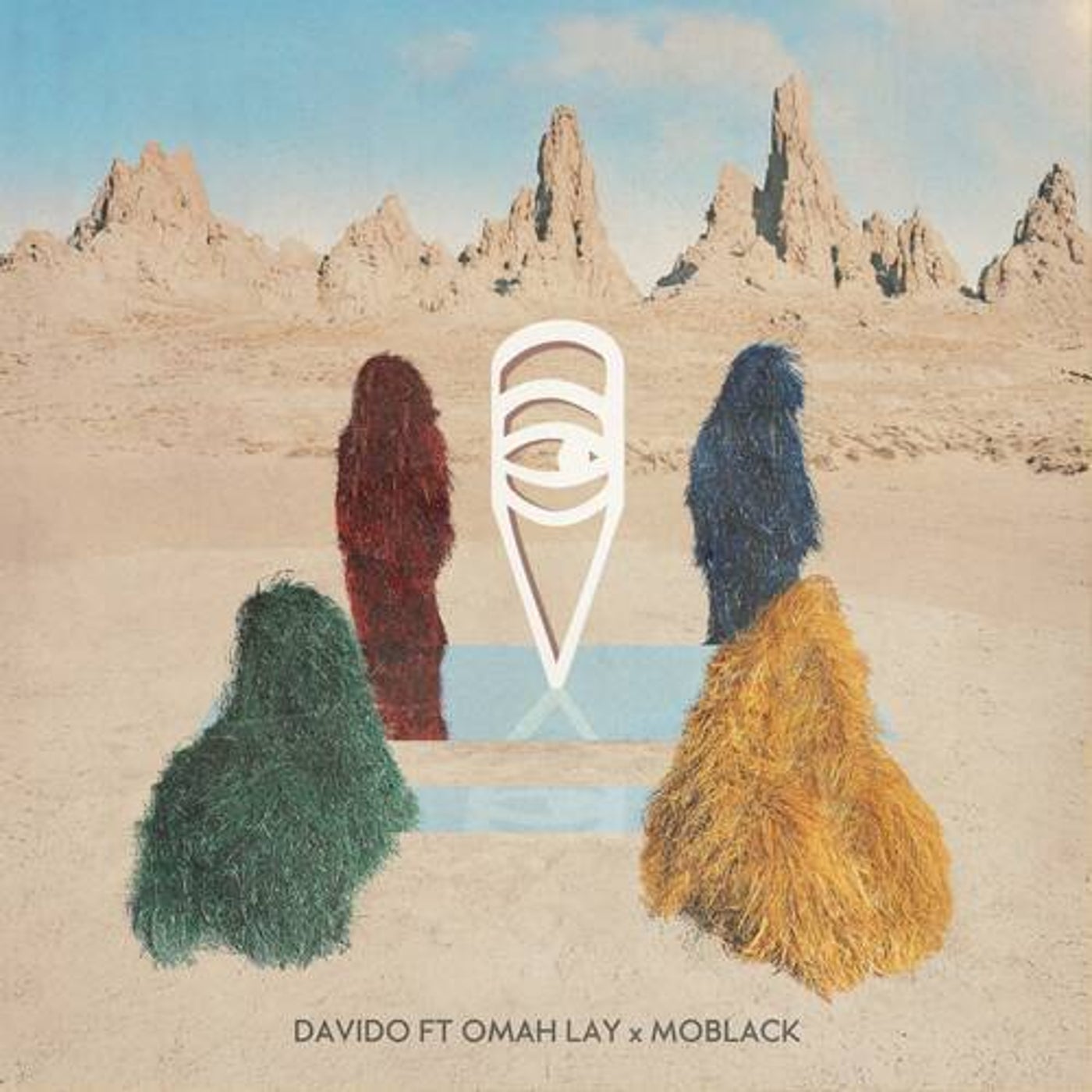 Cover - Davido, Omah Lay - With You (MoBlack Extended Remix)