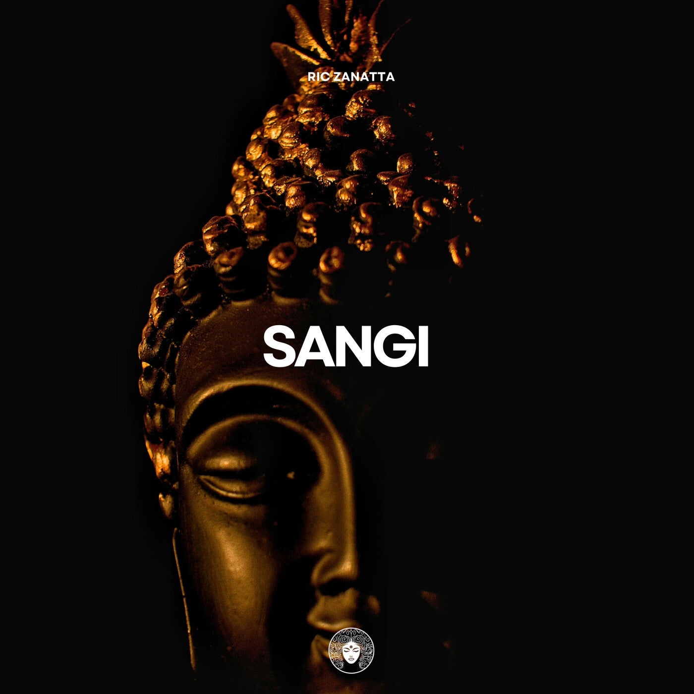 Cover - RIC ZANATTA - Sangi (Extended Mix)