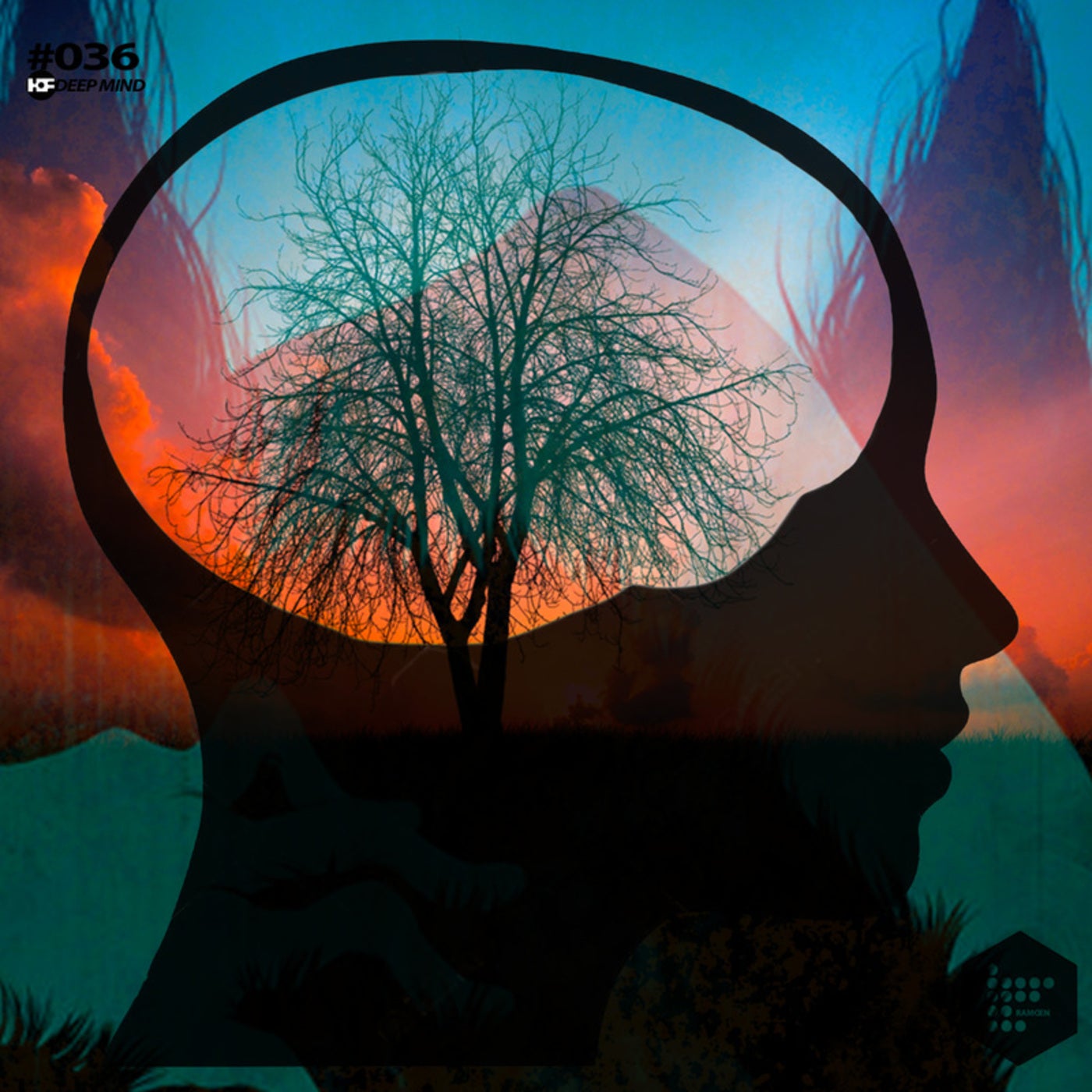 Cover - ramden - Peace (Extended Mix)