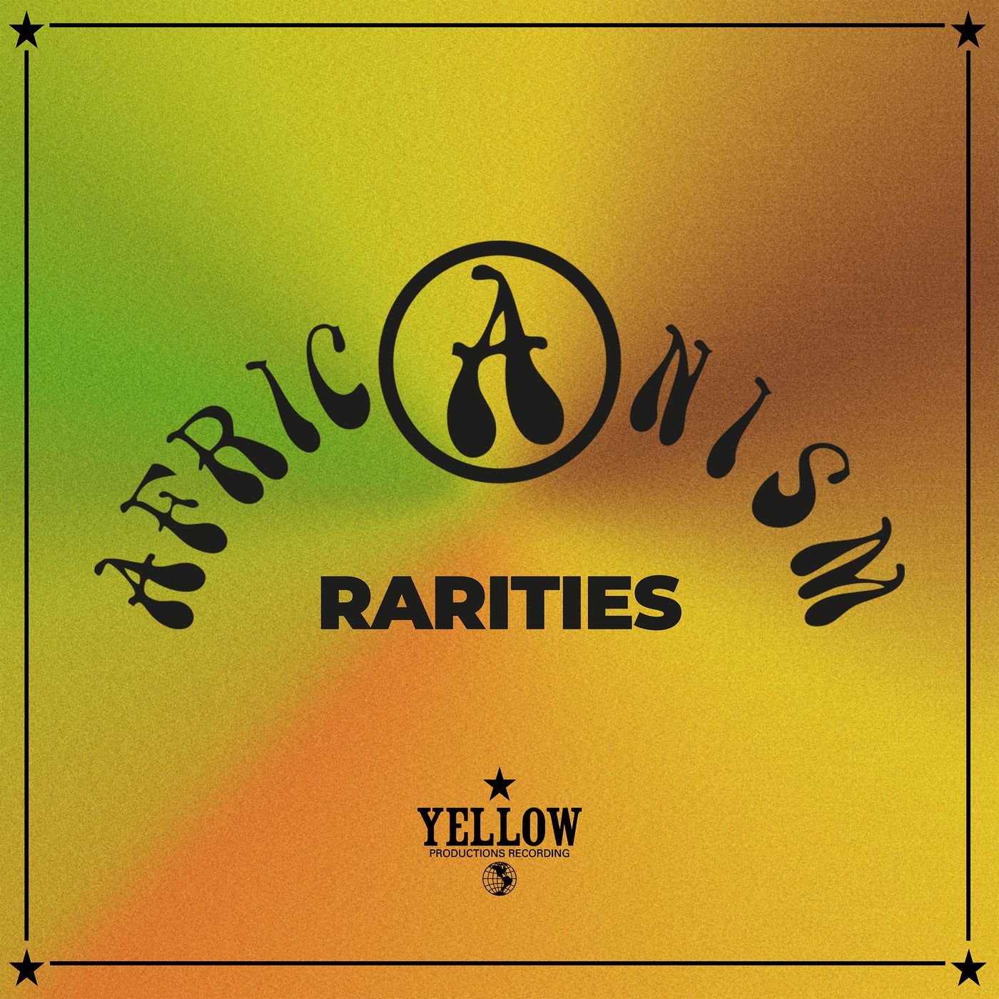 Cover - Africanism, Rio Dela Duna, Erik Hagleton - En La Mar (Erik Hagleton Rework - Simon Sim's & Kazamaye Extended)