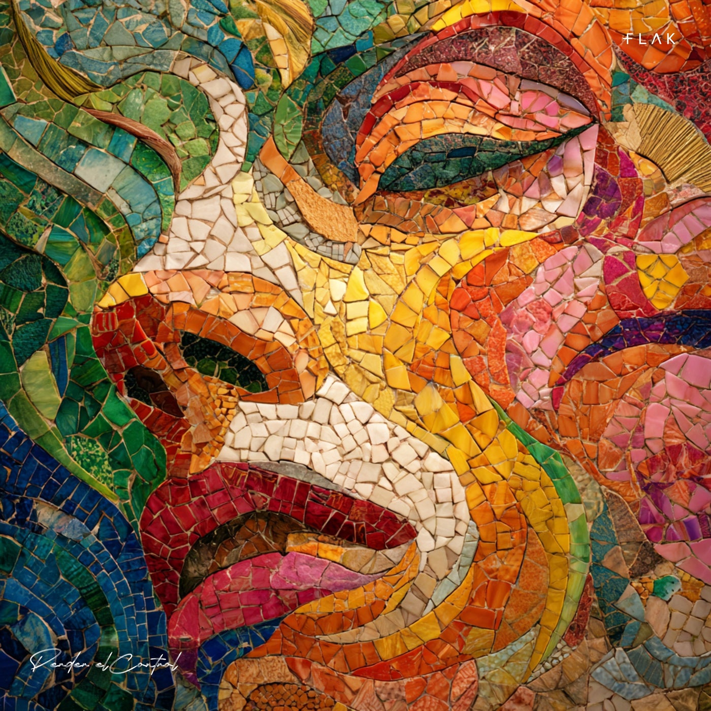 Cover - Flak - Perder el Control (Original Mix)