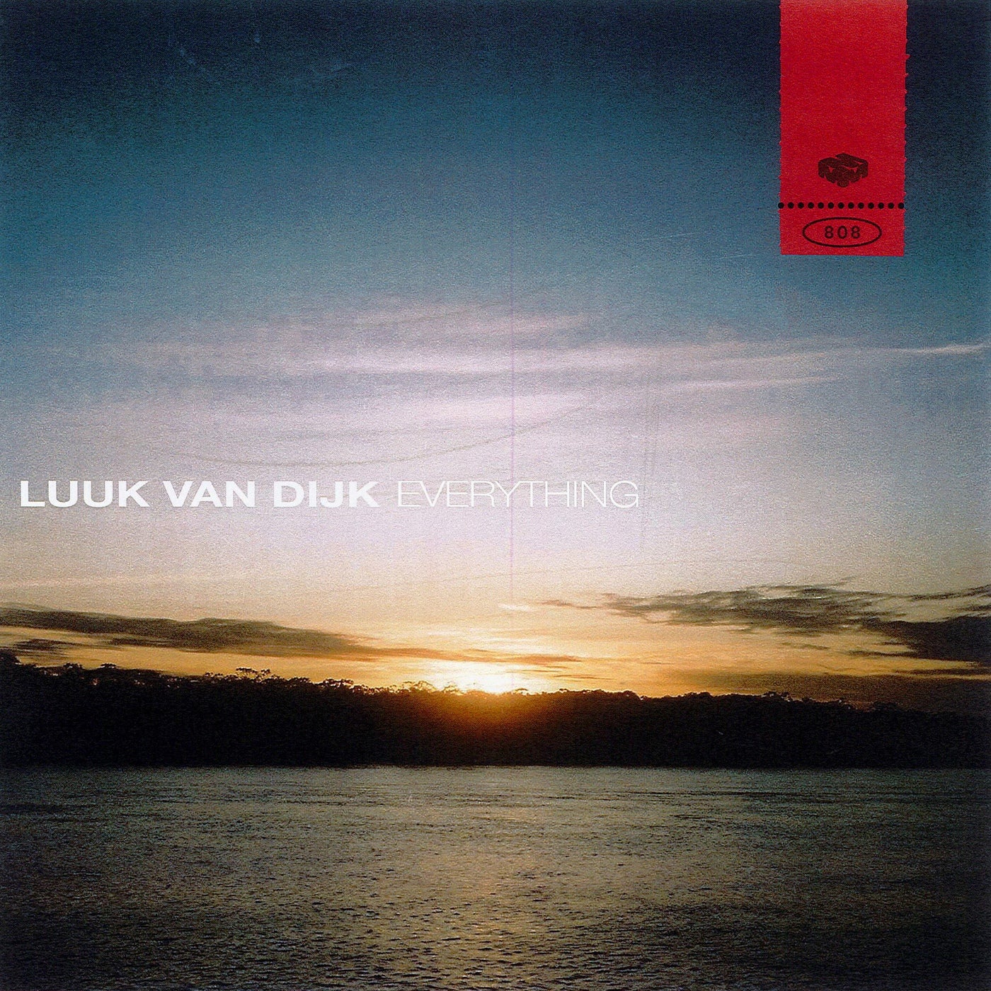Cover - Luuk Van Dijk - Everything (Extended Mix)