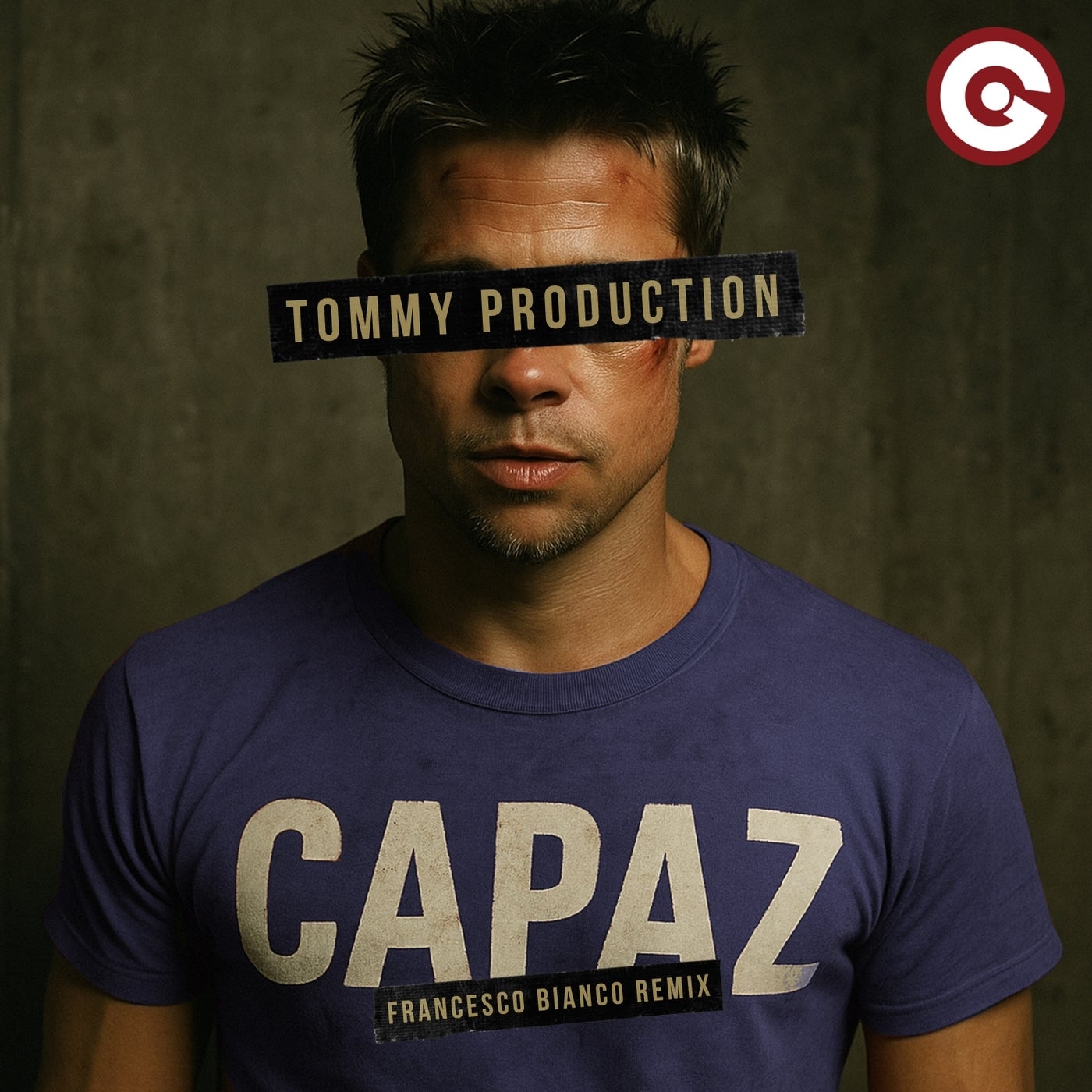 Cover - Tommy Production - Capaz (Merengueton (Francesco Bianco Extended Mix))
