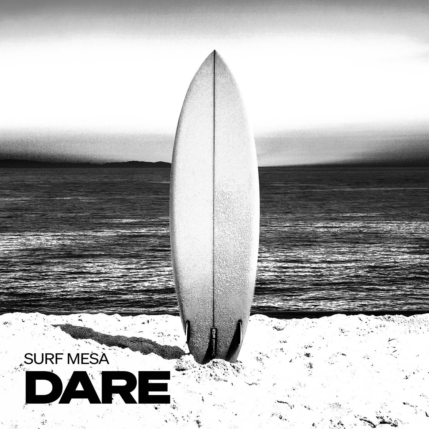 Cover - Surf Mesa - DARE (Original Mix)