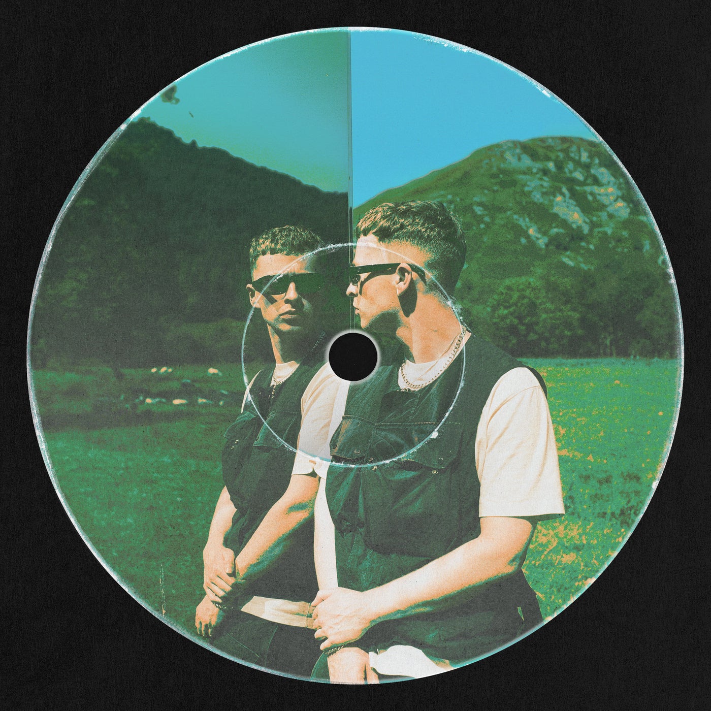 Cover - Sam Gellaitry - START UP A RUMOUR (Original Mix)