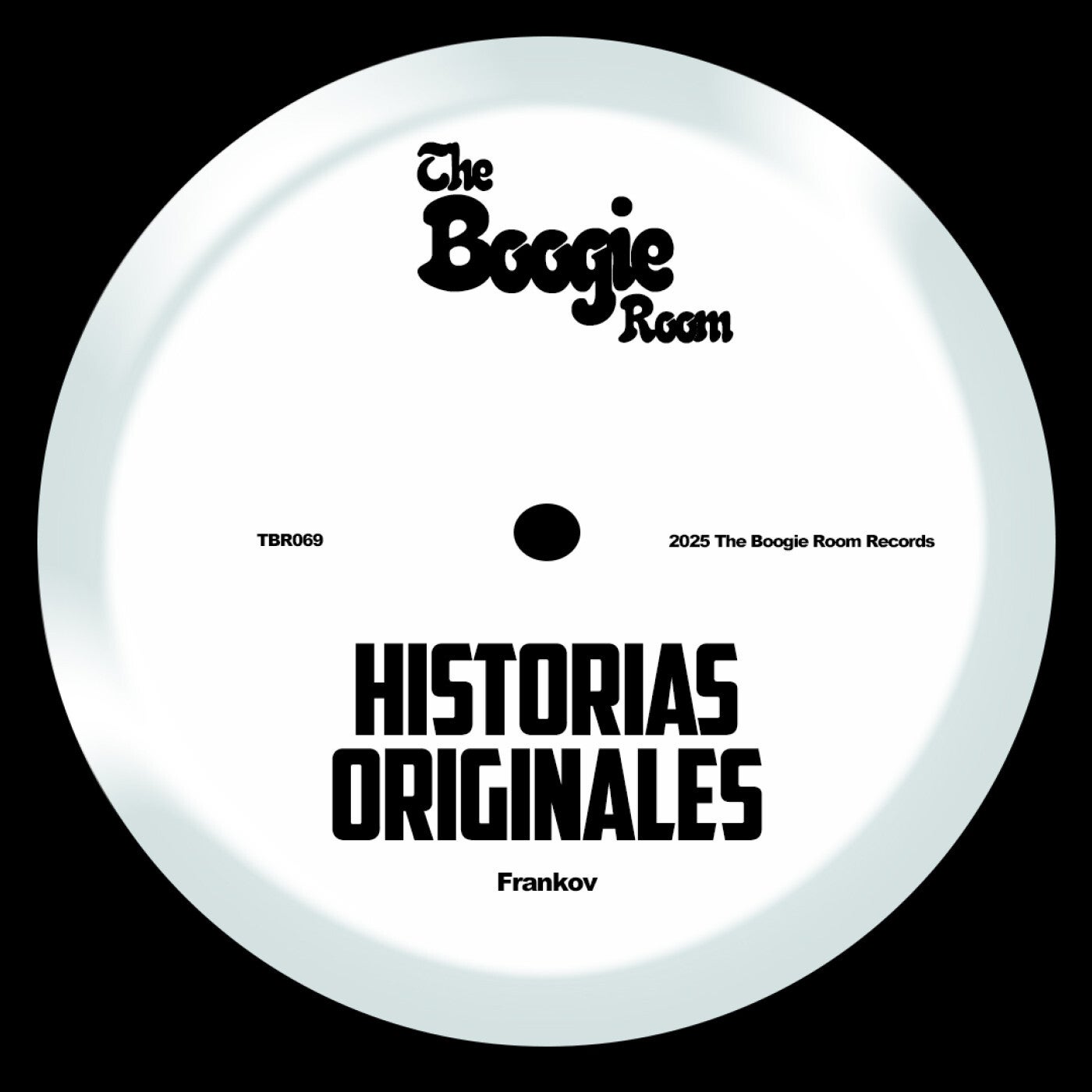 Cover - Timid Boy, Frankov - Historias Originales (Original Mix)