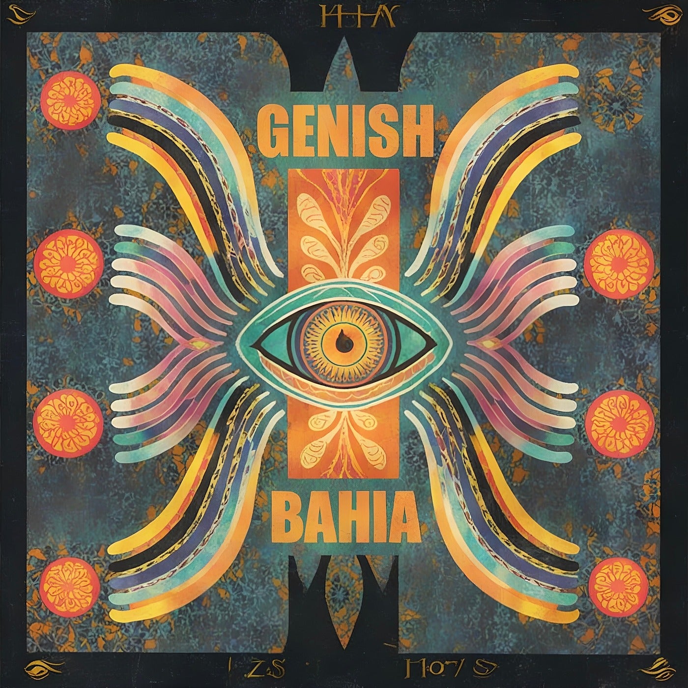 Cover - Genish (Tel-Aviv) - Bahia (Original Mix)