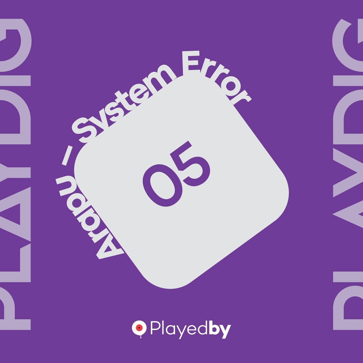 Cover - Arapu - Guitar and Rain (Original Mix)