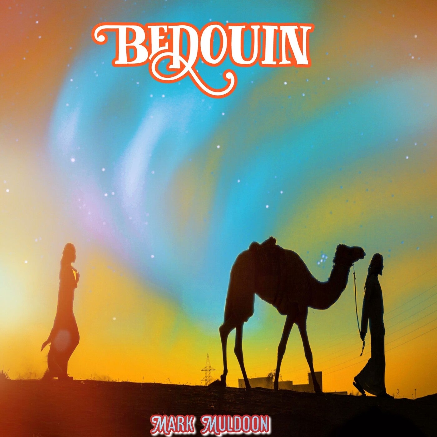 Cover - Mark Muldoon - Bedouin (Original Mix)