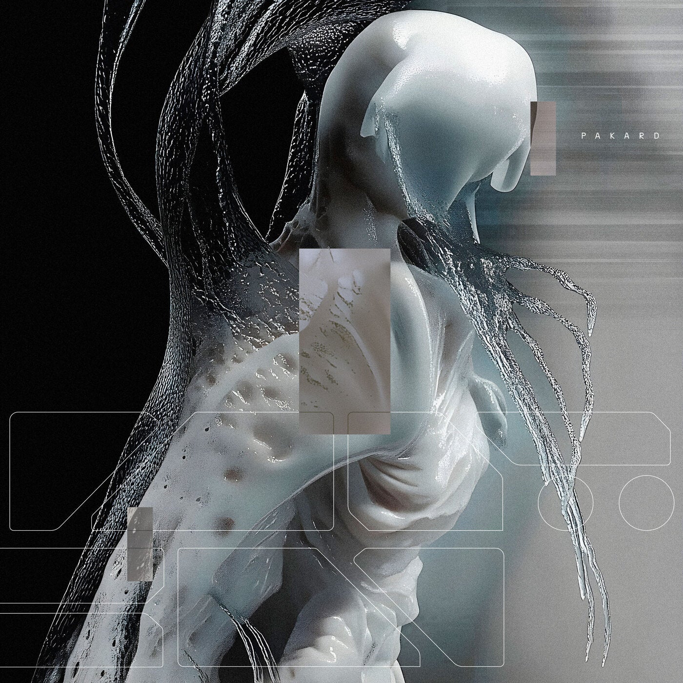 Cover - Pakard - Déficit de Realidad (Original Mix)