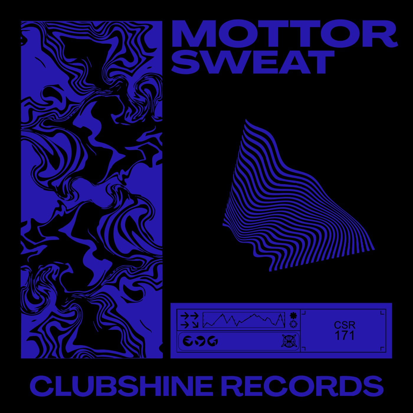 Cover - Mottor - Sweat (Original Mix)