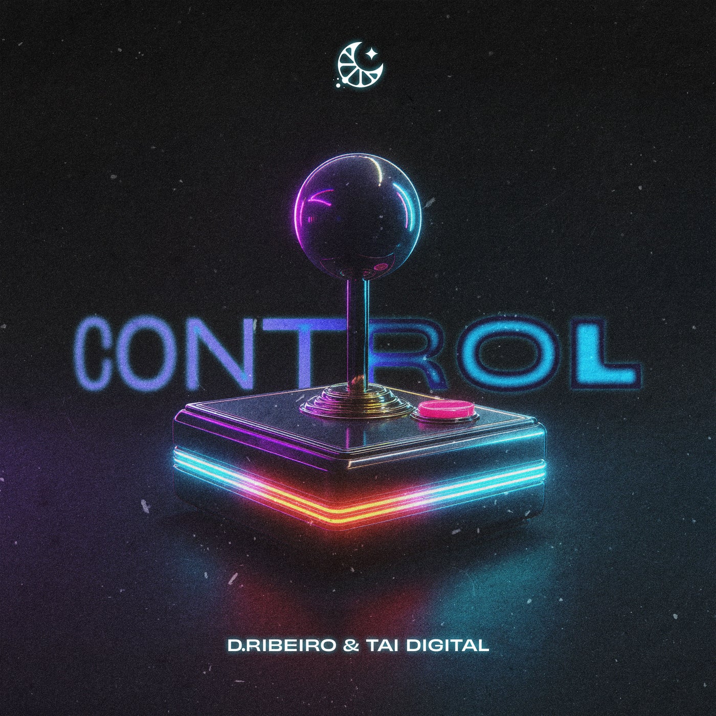Cover - D.Ribeiro, TAI Digital - Control (Extended Mix)