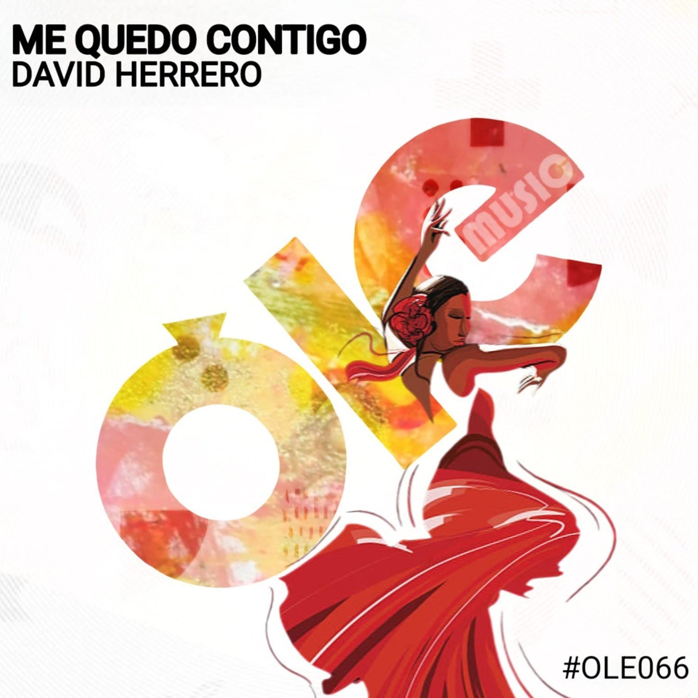 Cover - David Herrero - Me Quedo Contigo (Original Mix)