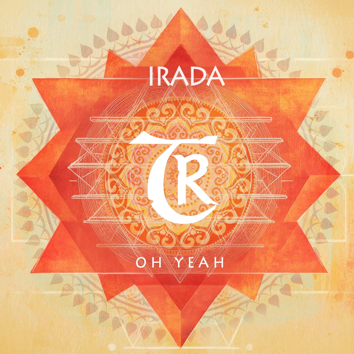 Cover - Tibetania, Irada - Oh Yeah (Original Mix)
