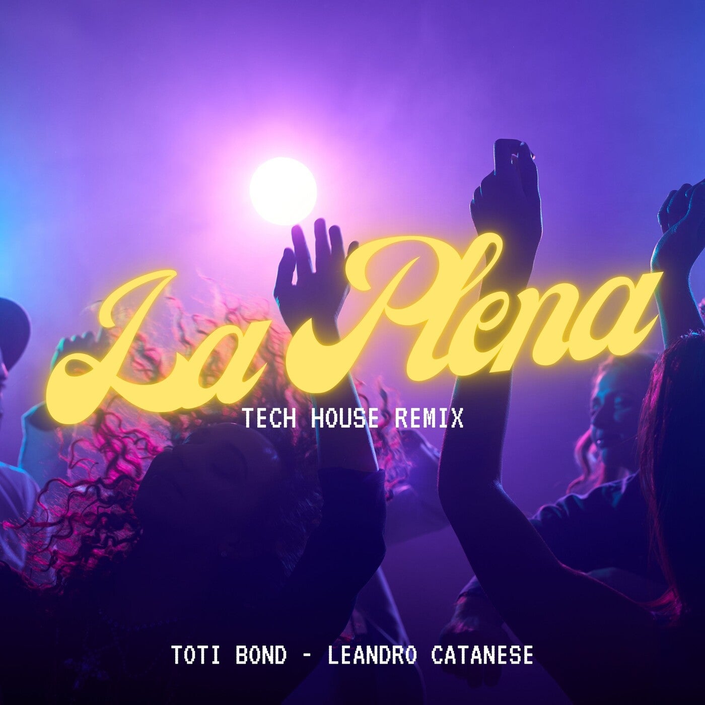 Cover - Toti Bond, Leandro Catanese - La Plena (Tech House Remix)