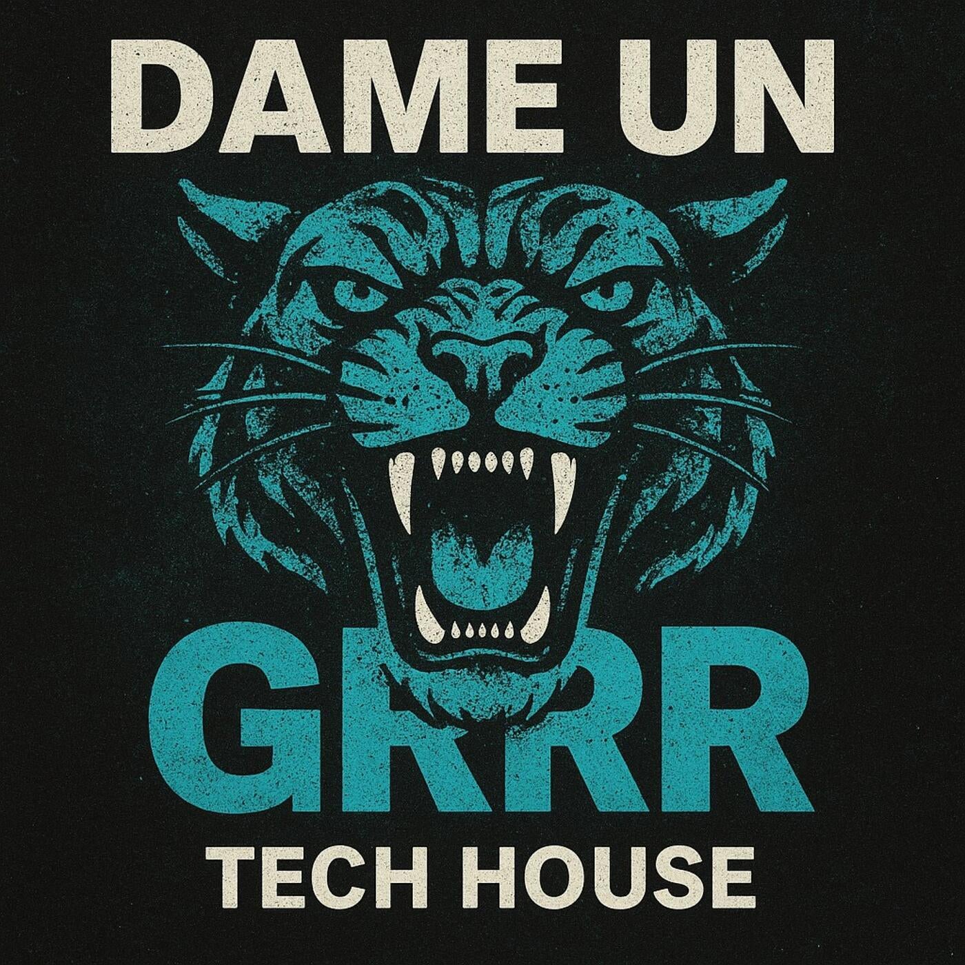 Cover - Josh Fawaz - Dame un grr (Tech House)