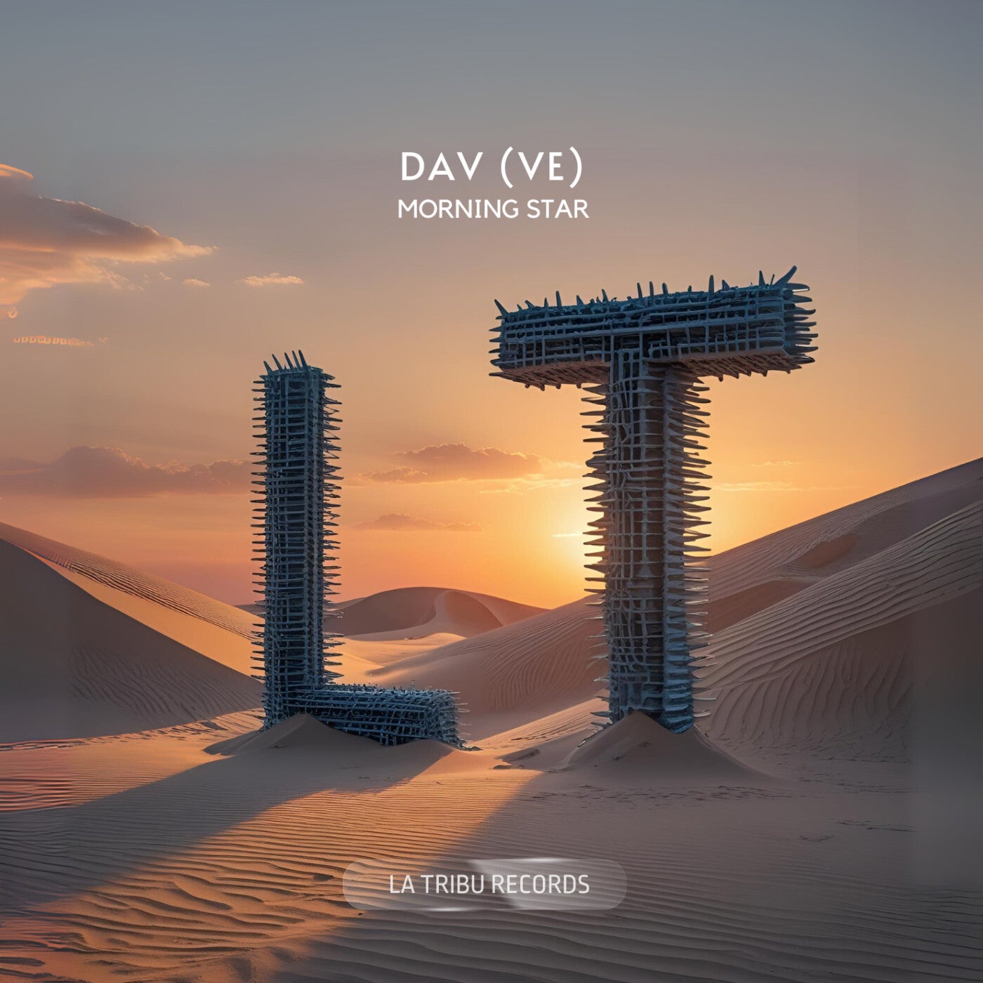 Cover - Dav (VE) - Morning Star (Original Mix)