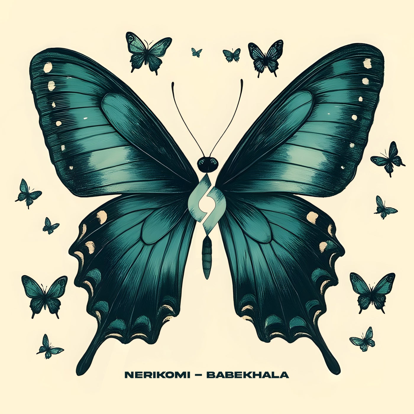 Cover - Nerikomi - Babekhala (Extended Mix)