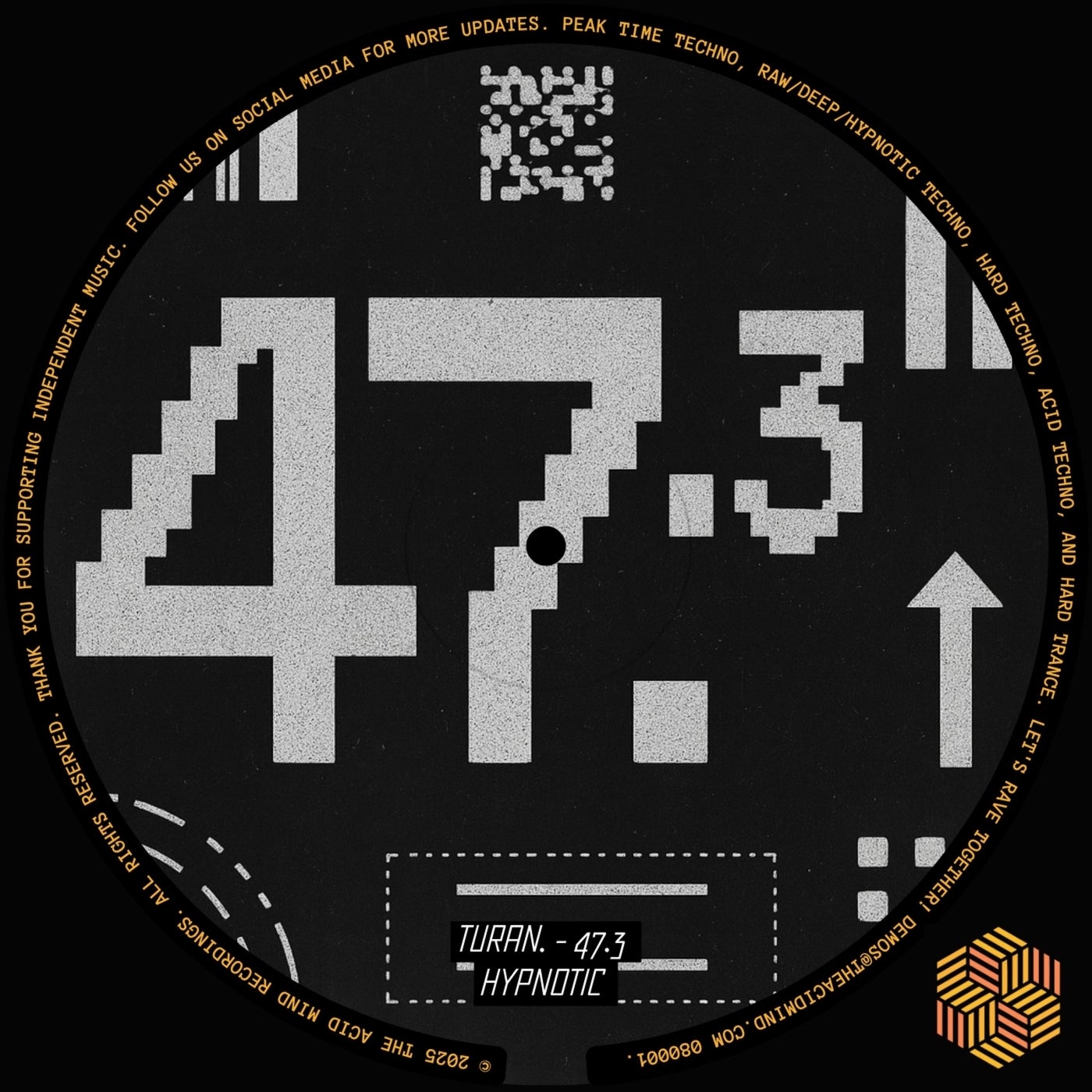 Cover - turan. - Faz. (Original Mix)