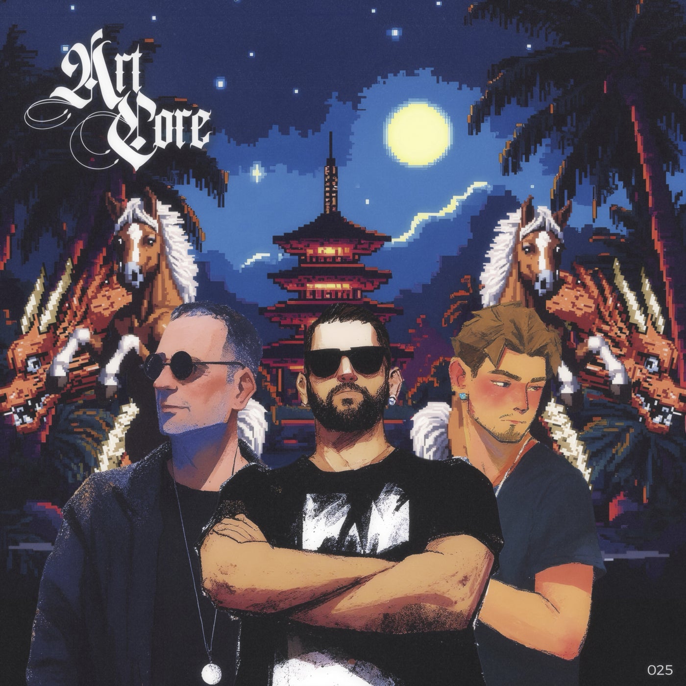 Cover - Dubfire, Flug - In Trance (Extended Mix)