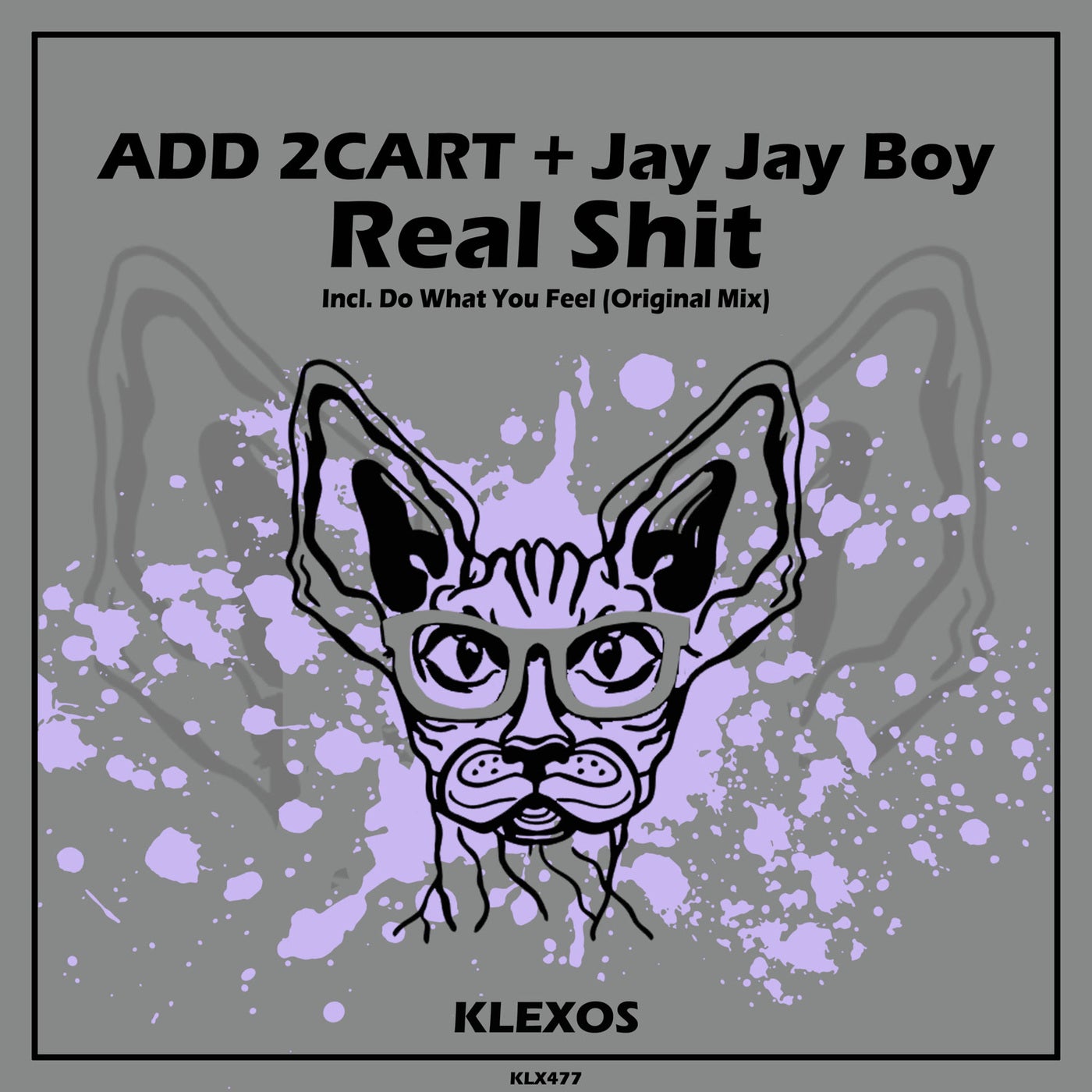 Cover - Jay Jay Boy, ADD 2CART - Do What You Feel (Original Mix)