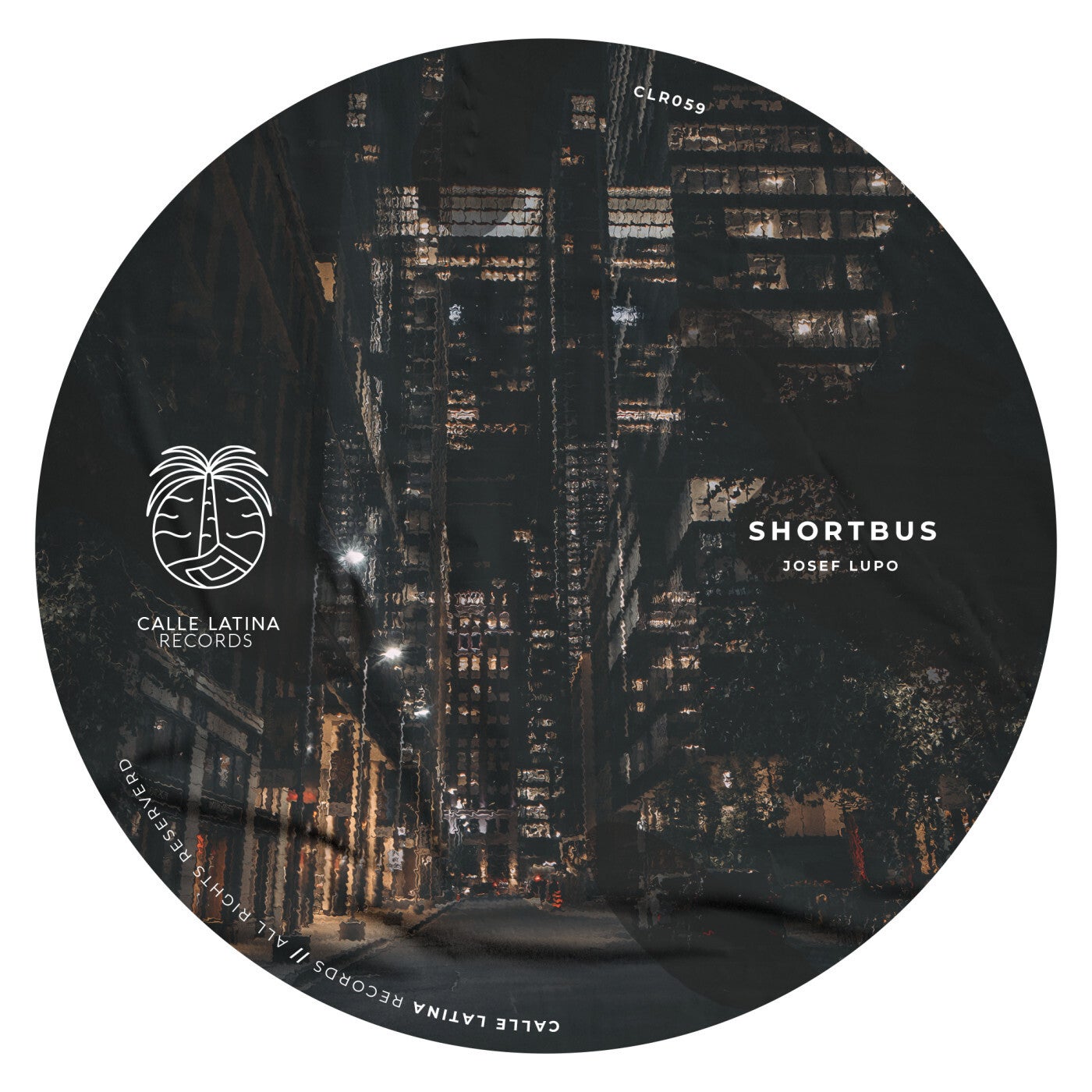 Cover - Josef Lupo - Shortbus (Original Mix)