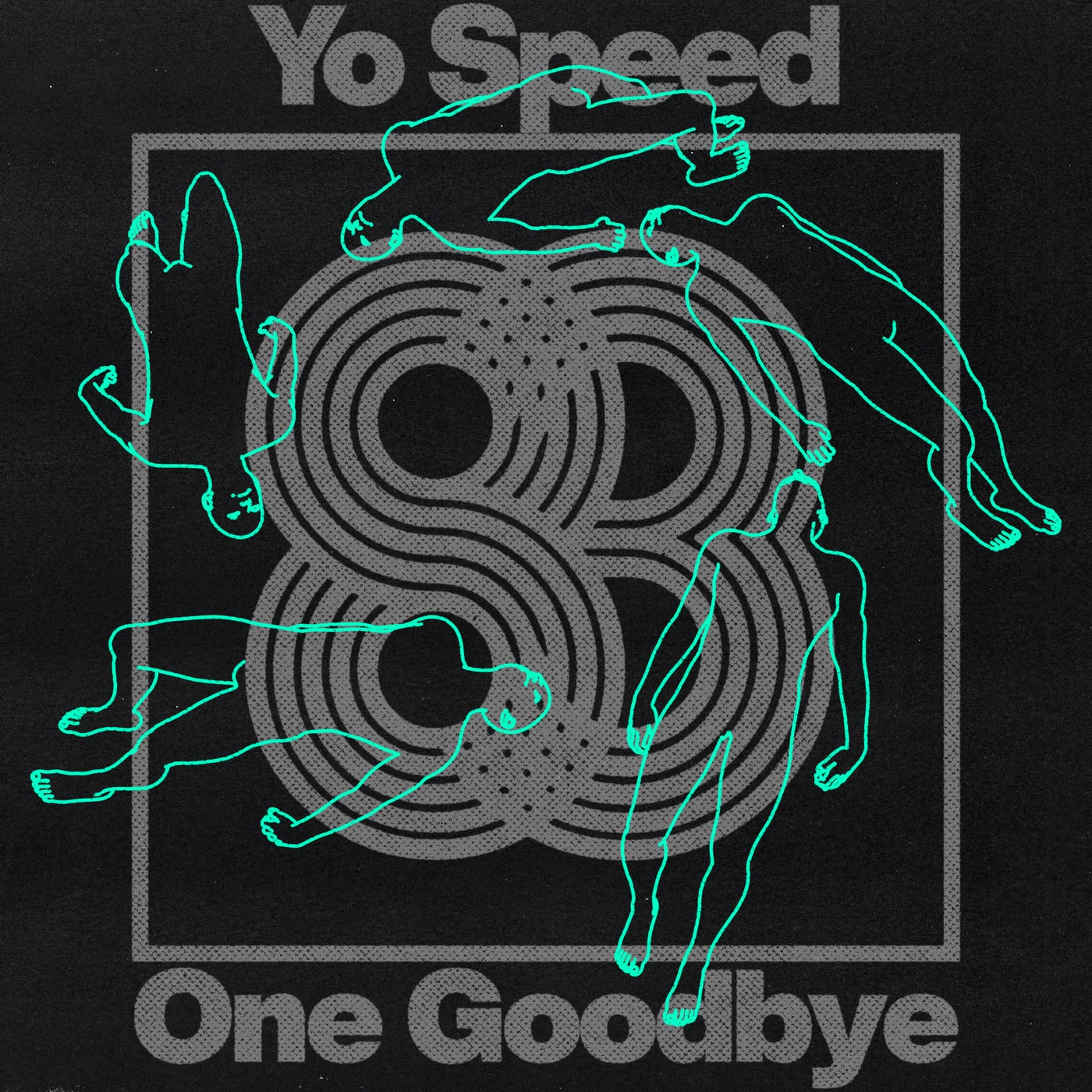 Cover - Yo Speed - One Goodbye (Original Mix)