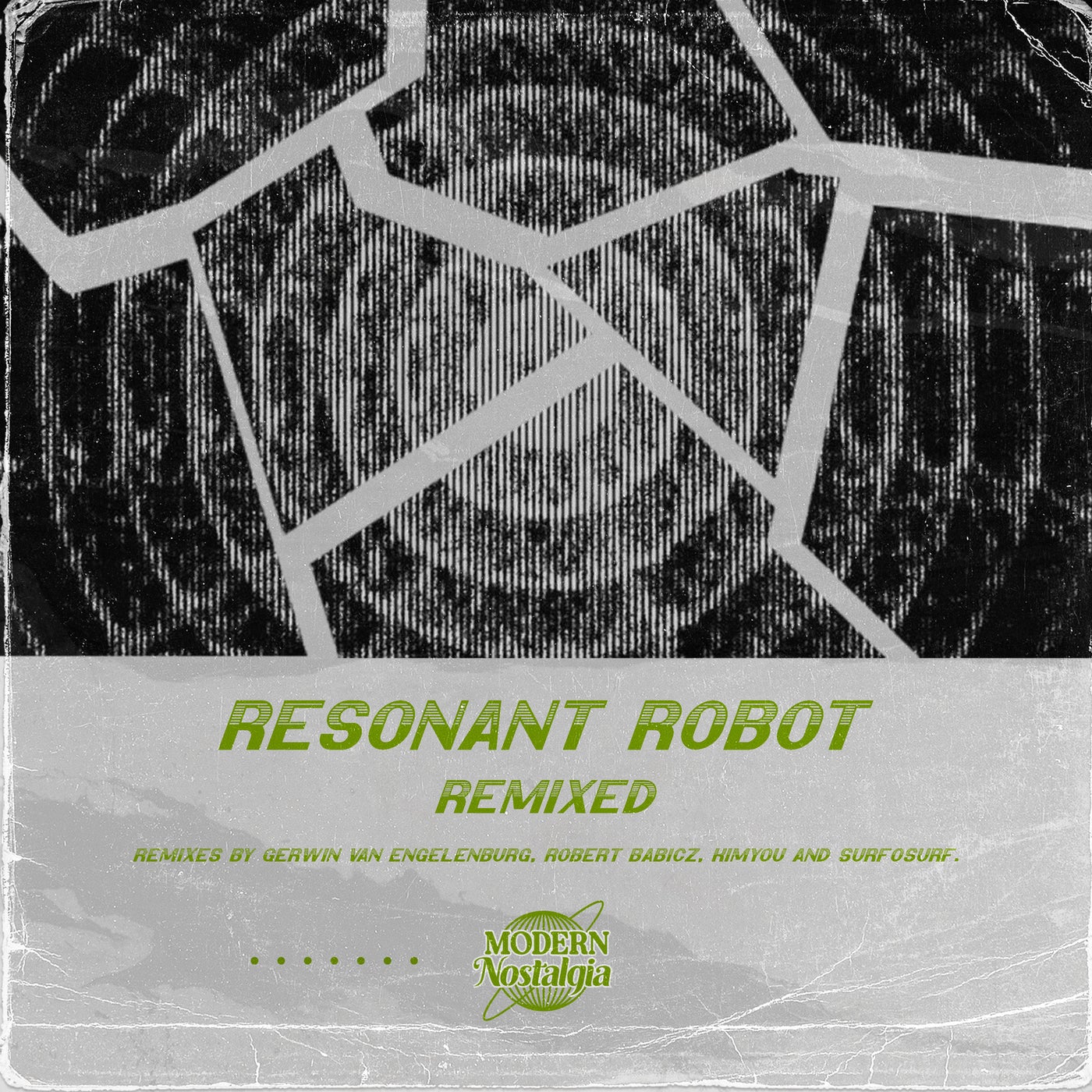 Cover - Resonant Robot - Eternal Echoes (Robert Babicz Remix)