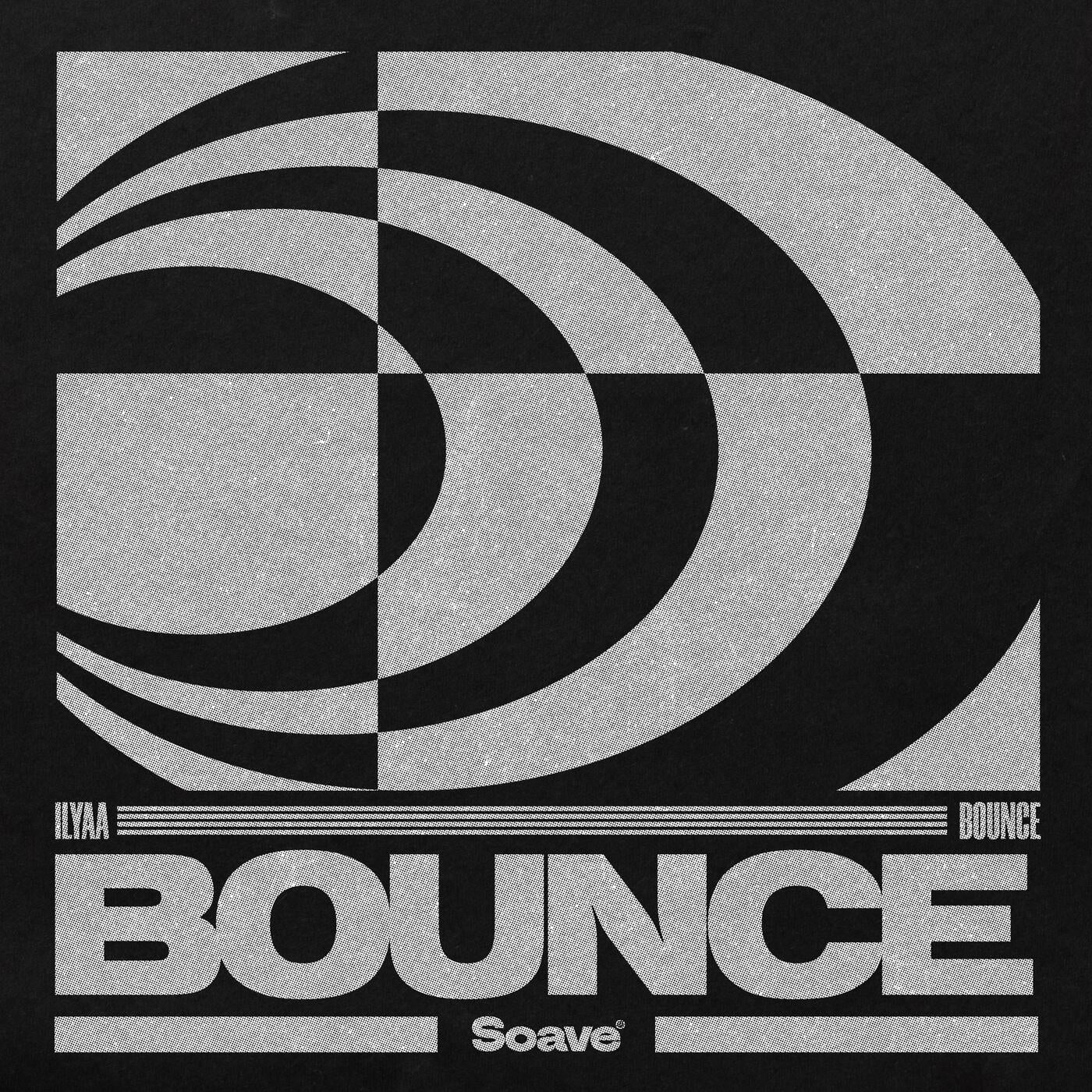 Cover - Ilyaa - Bounce (Extended Mix)