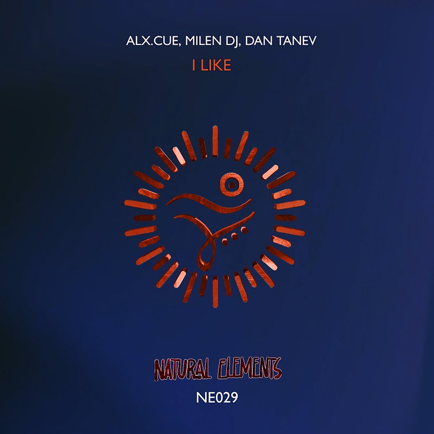 Cover - Milen DJ, Dan Tanev, ALX.CUE - I Like (Extended Mix)