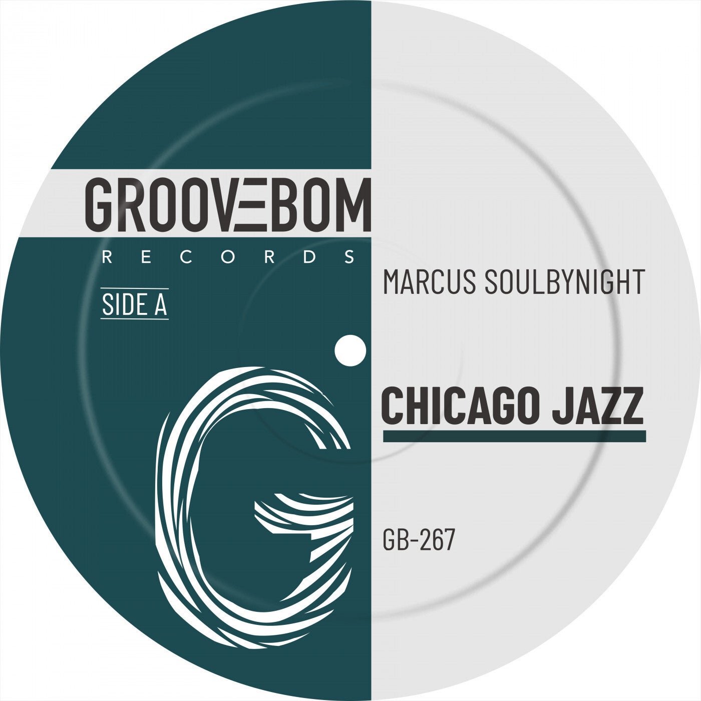 Cover - Marcus Soulbynight - Chicago Jazz (Original Mix)