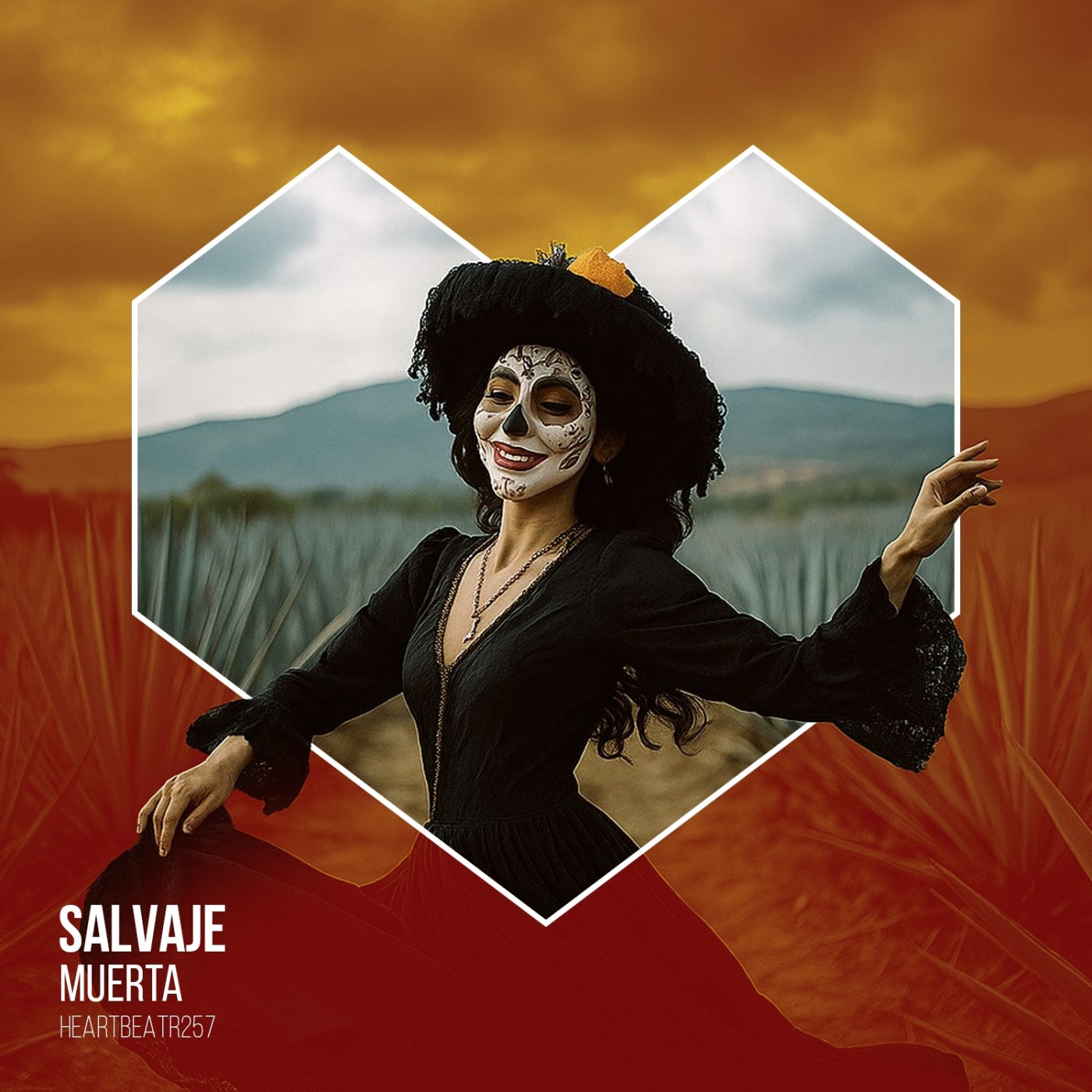 Cover - Muerta - Salvaje (Extended Mix)