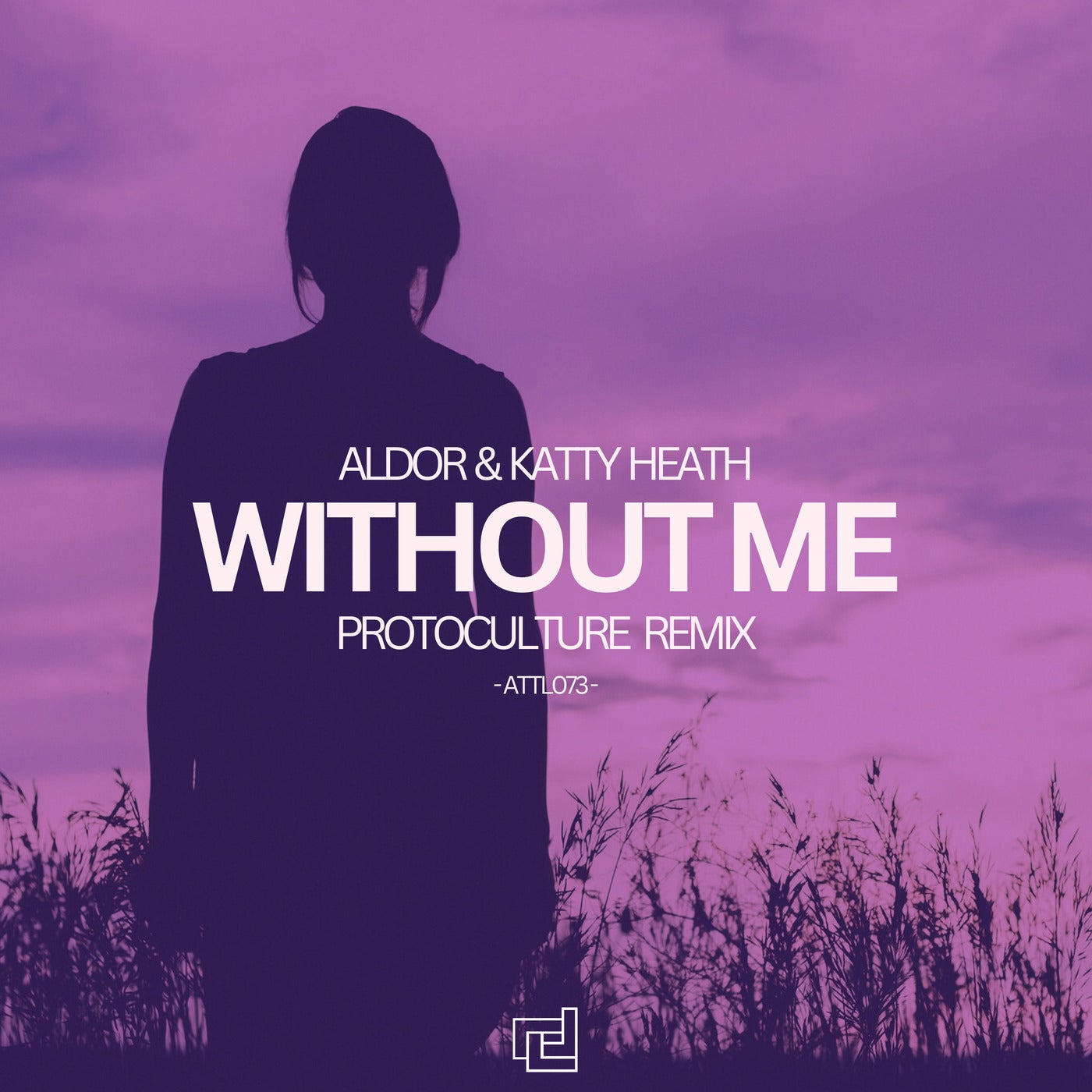 Cover - Katty Heath, Aldor - Without Me (Protoculture Extended Remix)