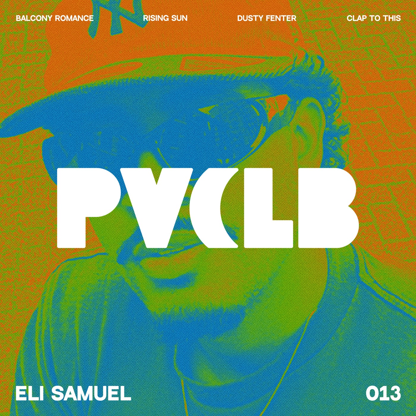 Cover - Eli Samuel - Rising Sun (Original Mix)