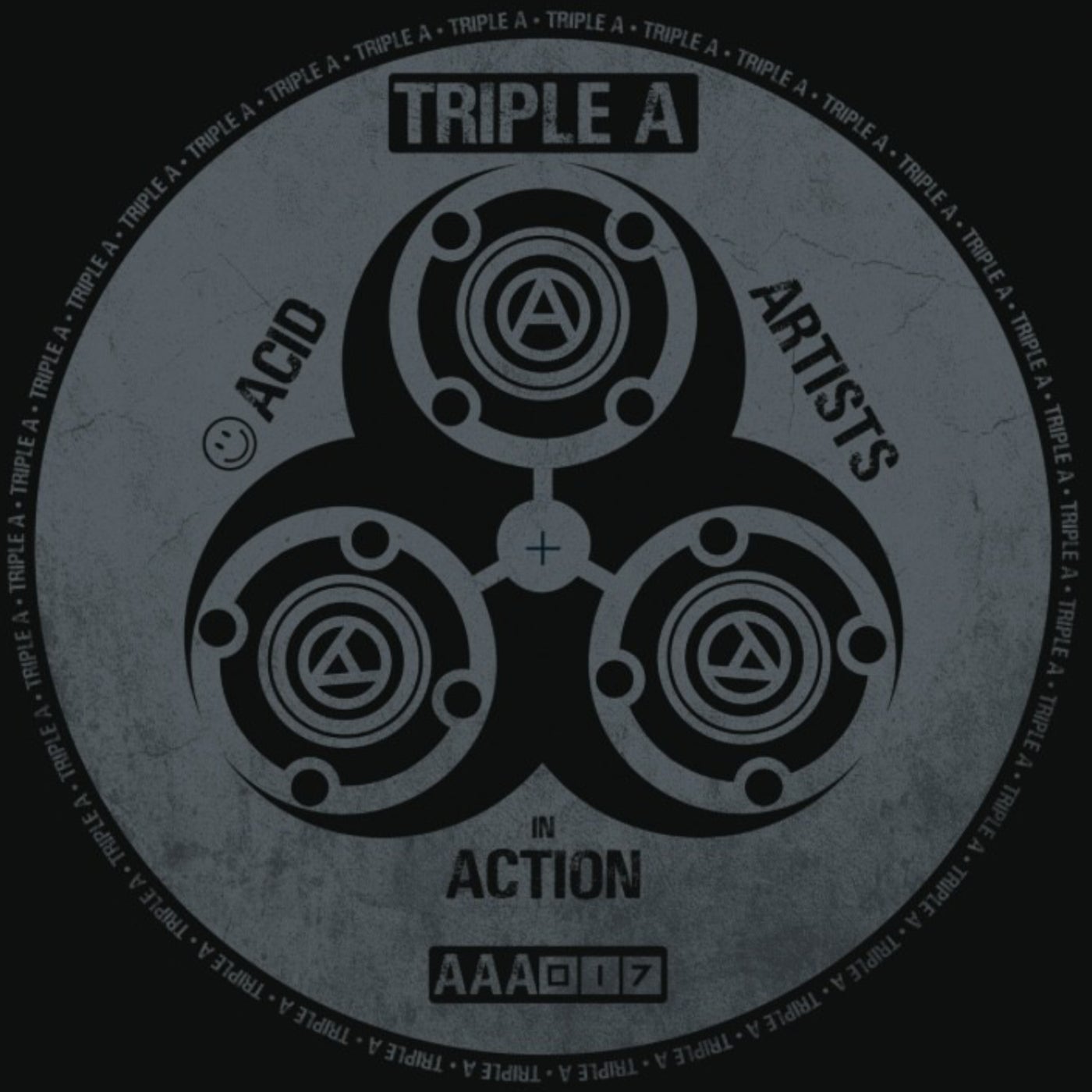 Cover - Rats On Acid - Burn Out (Original Mix)