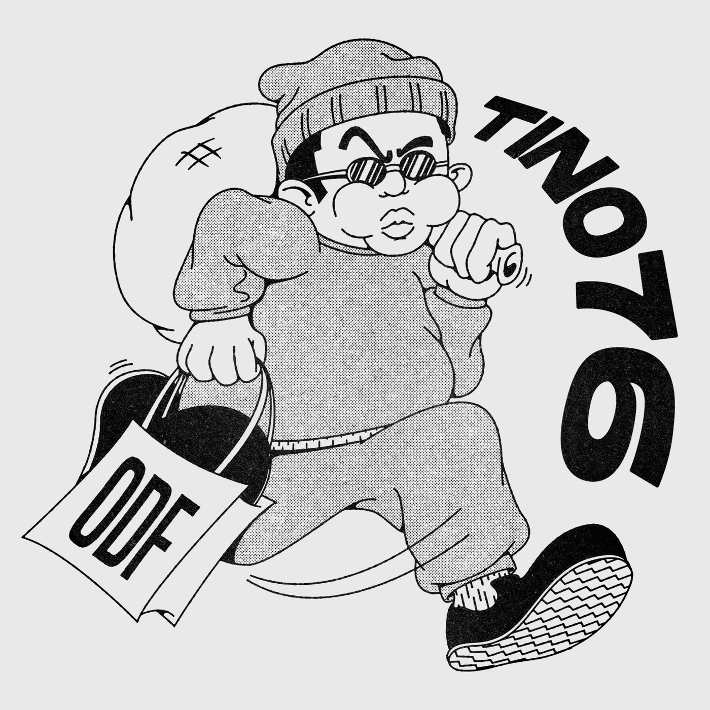 Cover - ODF - Deep Step (Original Mix)