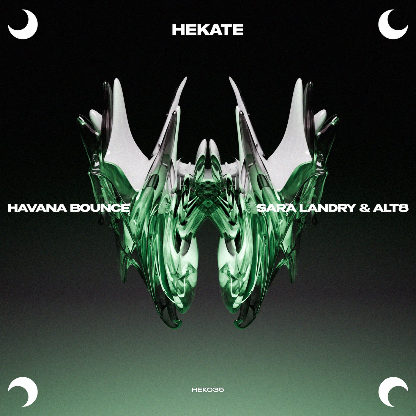 Cover - Sara Landry, Alt8 - Havana Bounce (Original Mix)