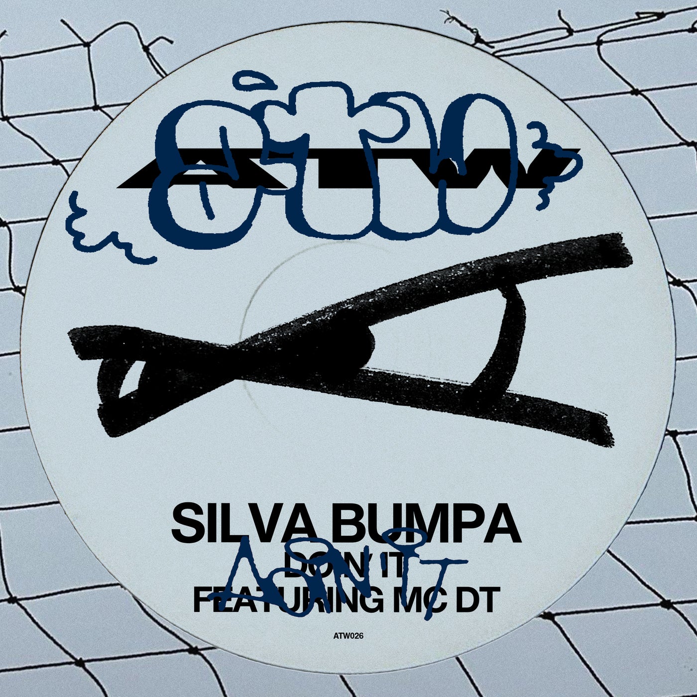 Cover - MC DT, Silva Bumpa - Doin' It feat. MC DT (Original Mix)