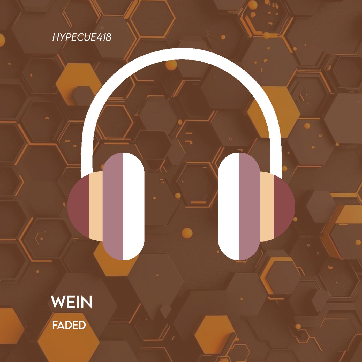 Cover - Wein - Faded (Original Mix)