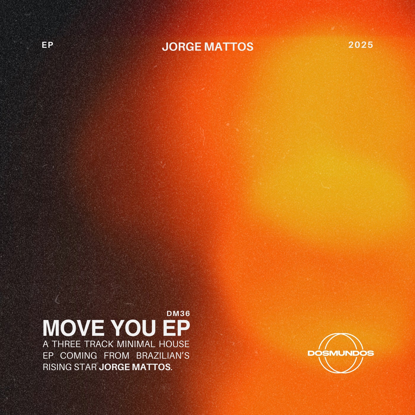 Cover - Jorge Mattos - Move You (Original Mix)