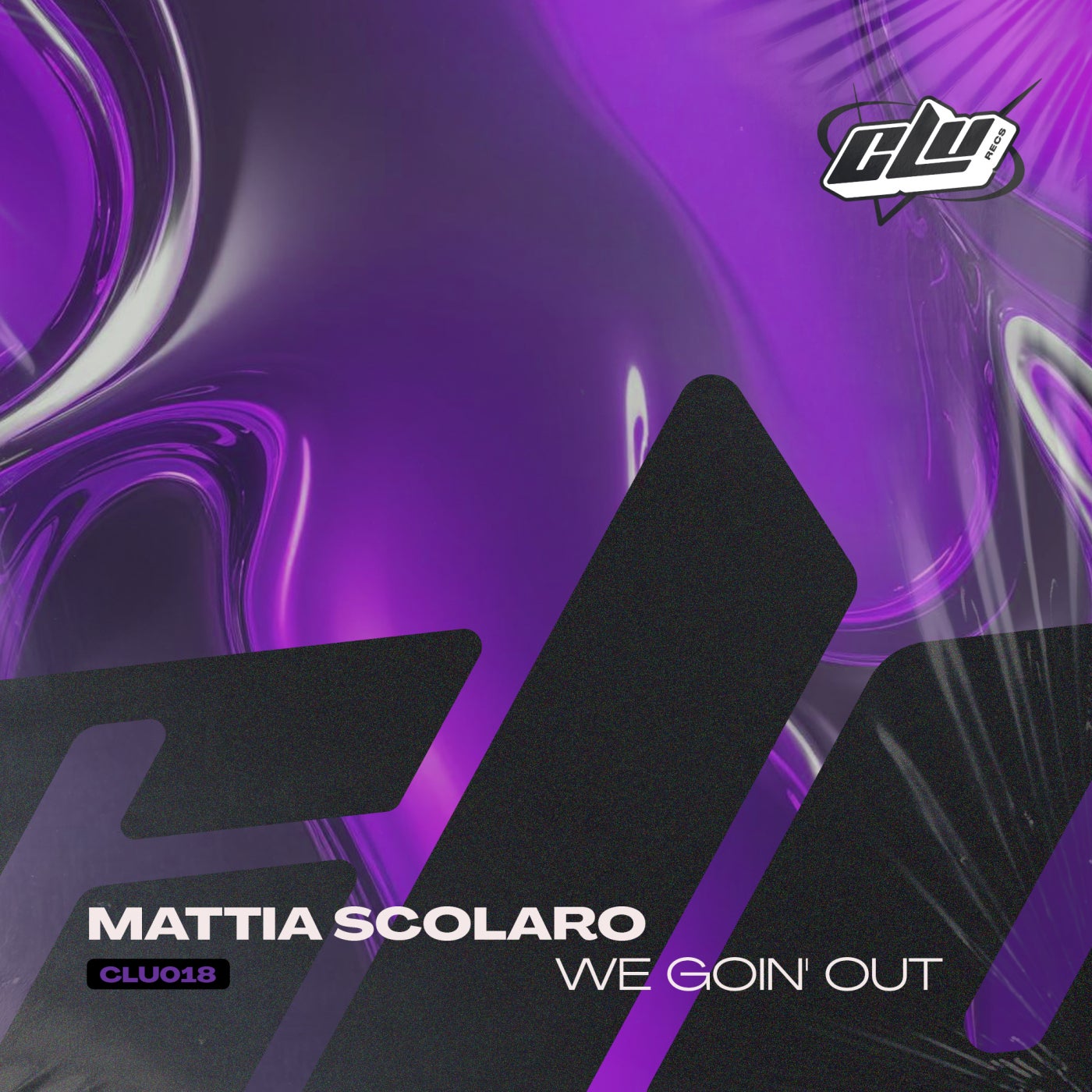 Cover - Mattia Scolaro - We Goin' Out (Original Mix)