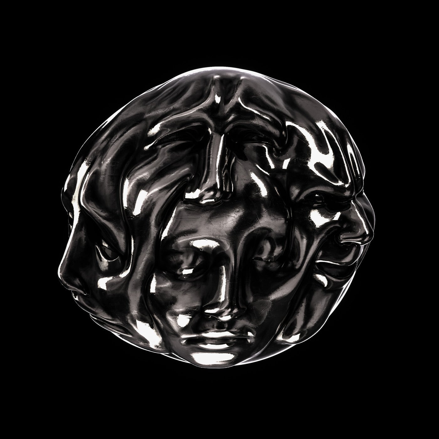 Cover - Simula, Particle - Chrome (Original Mix)