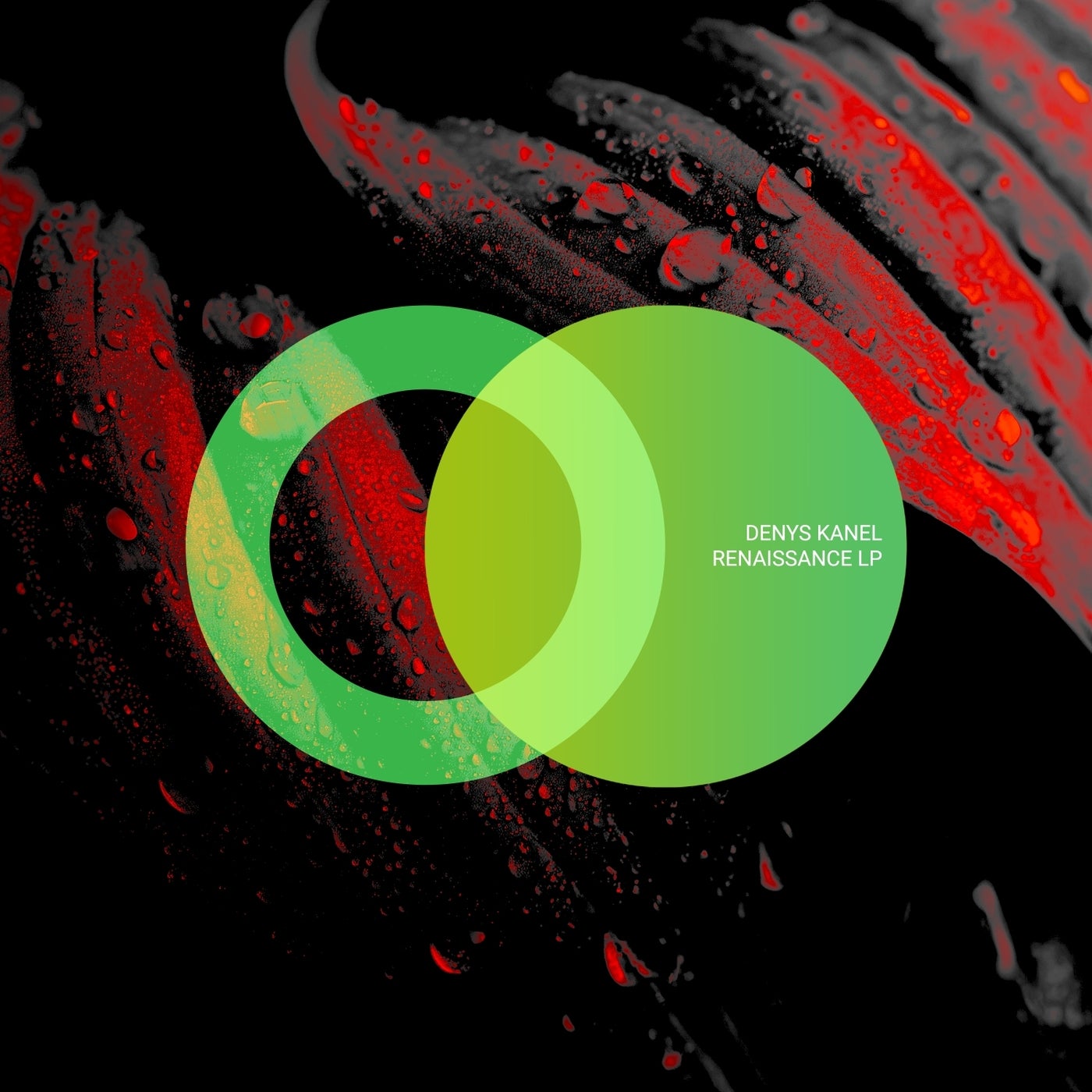 Cover - Denys Kanel - Vitruvian Man (Original Mix)