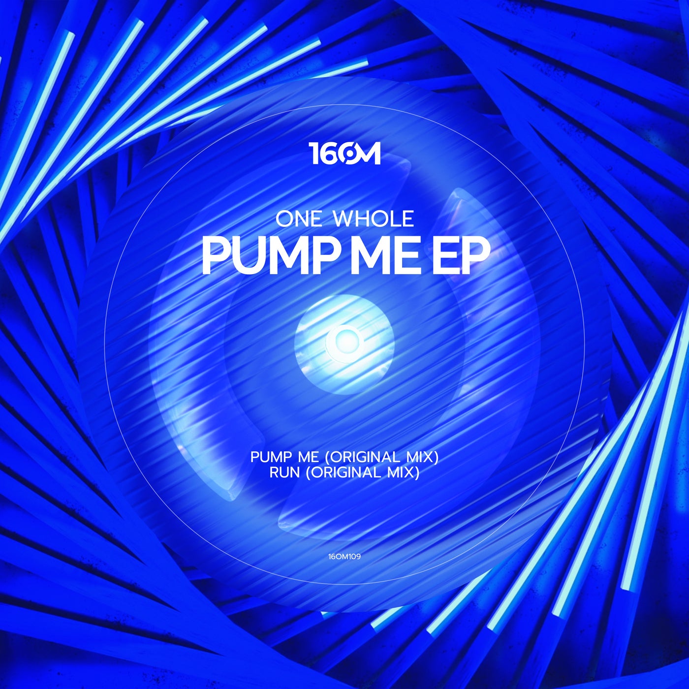 Cover - One Whole - Pump Me (Original Mix)