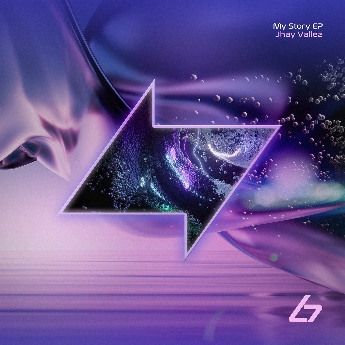 Cover - Jhay Vallez - Wine (Extended Mix)