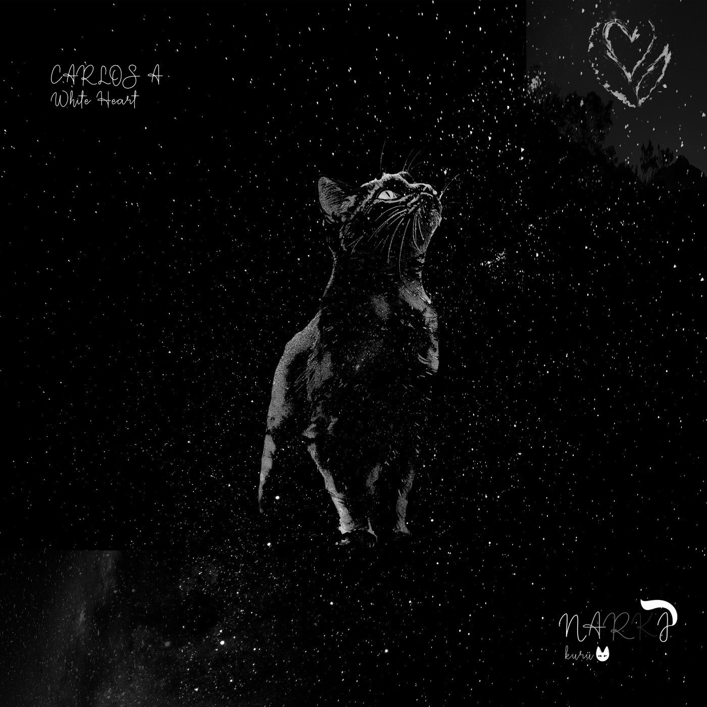 Cover - Carlos A - Selector (Original Mix)